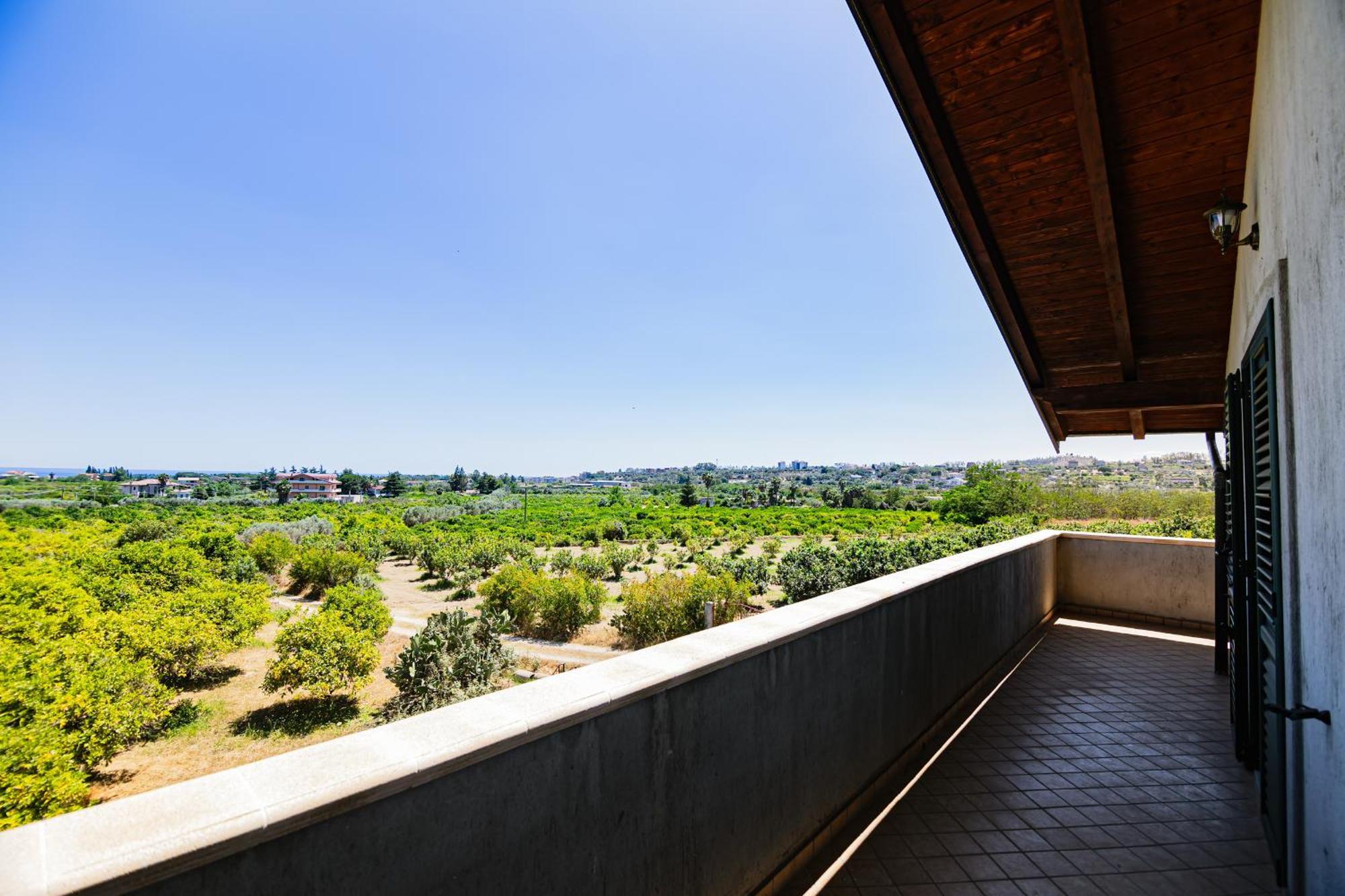 Residence La Zagara Foca Exterior photo